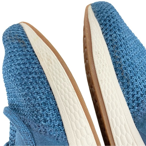 New Balance Fresh Foam Cruz Sneakers Womens 10 Mesh Fabric Teal Blue Like New - Picture 9 of 15